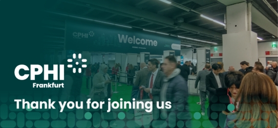 Xi’an Deli Biochemical uspešno zaključil CPHI Frankfurt 2025