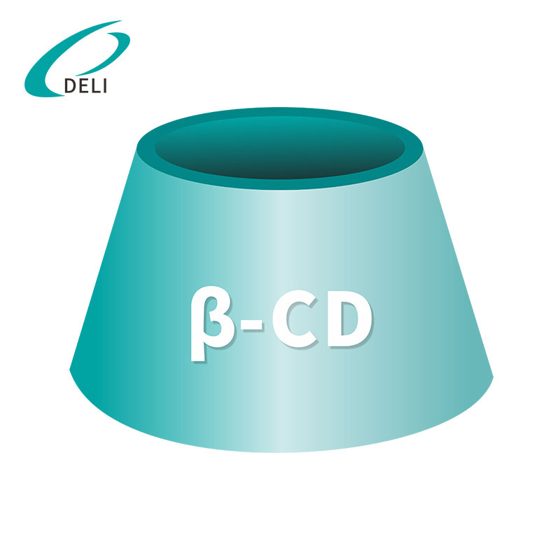 Beta ciklodekstrin v prahu 7585-39-9