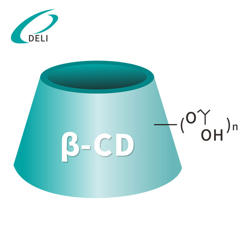 Hydroxypropyl Betadex je pridobil DMF certifikat