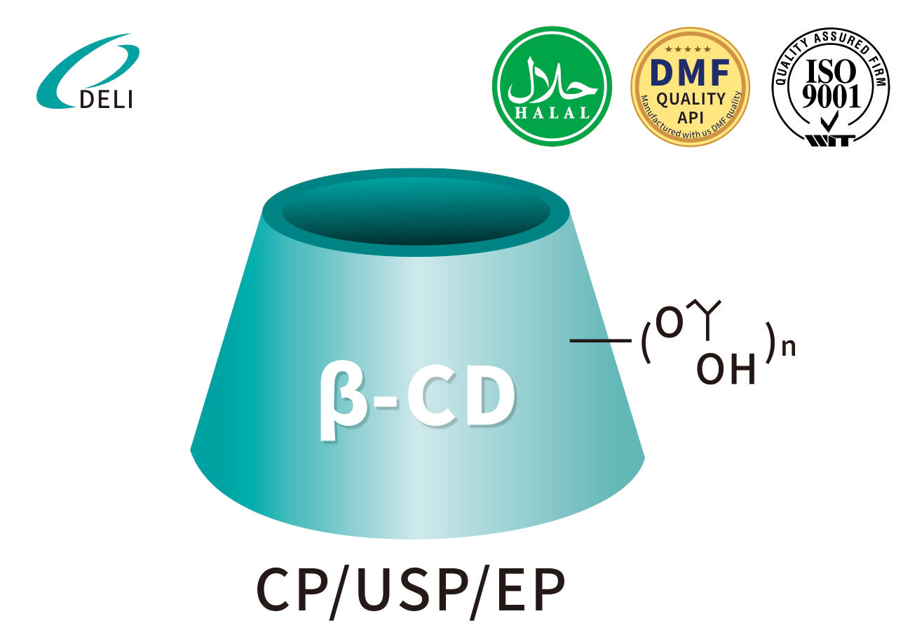 Standard Hydroxypropyl Betadex USP in EP